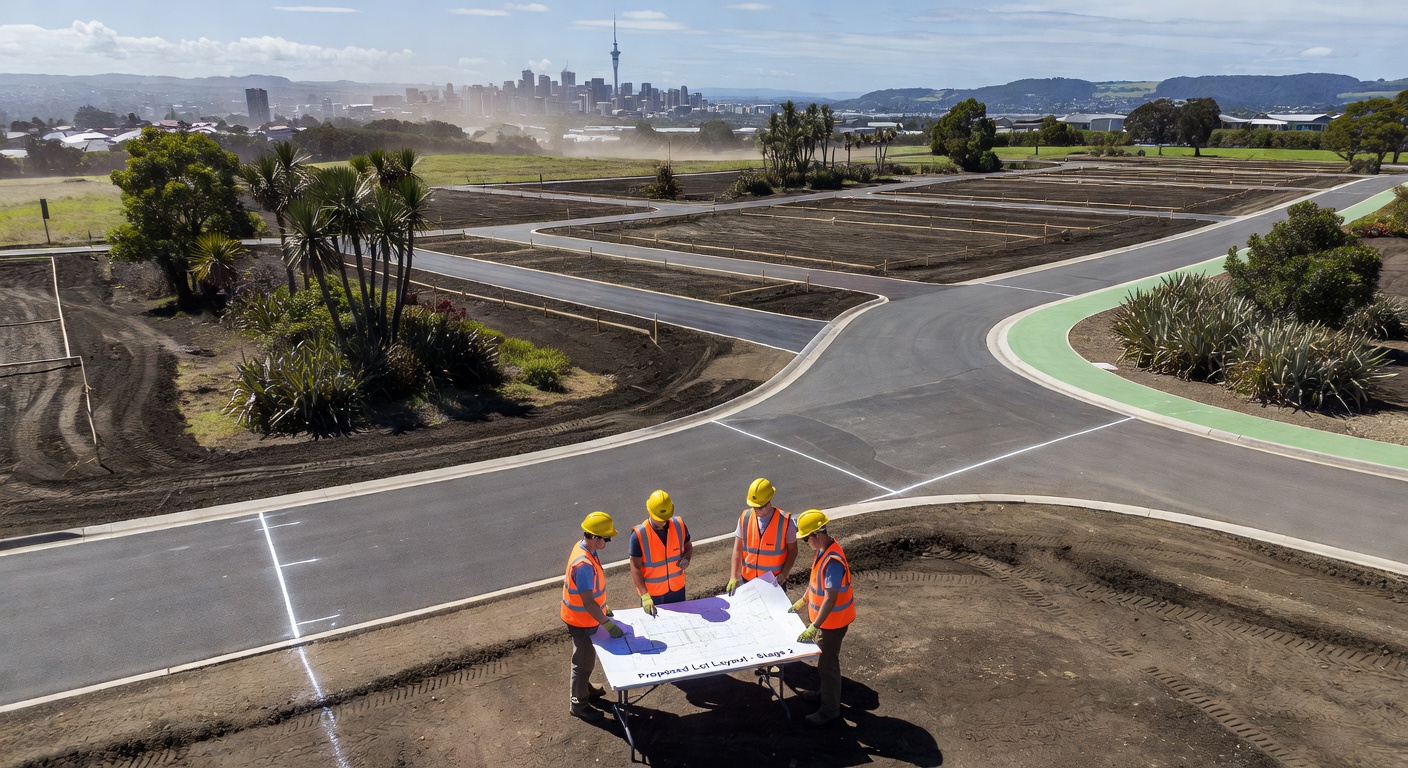 PC79: Auckland's Transport Plan Change and What It Means for Land Development and Subdivisions