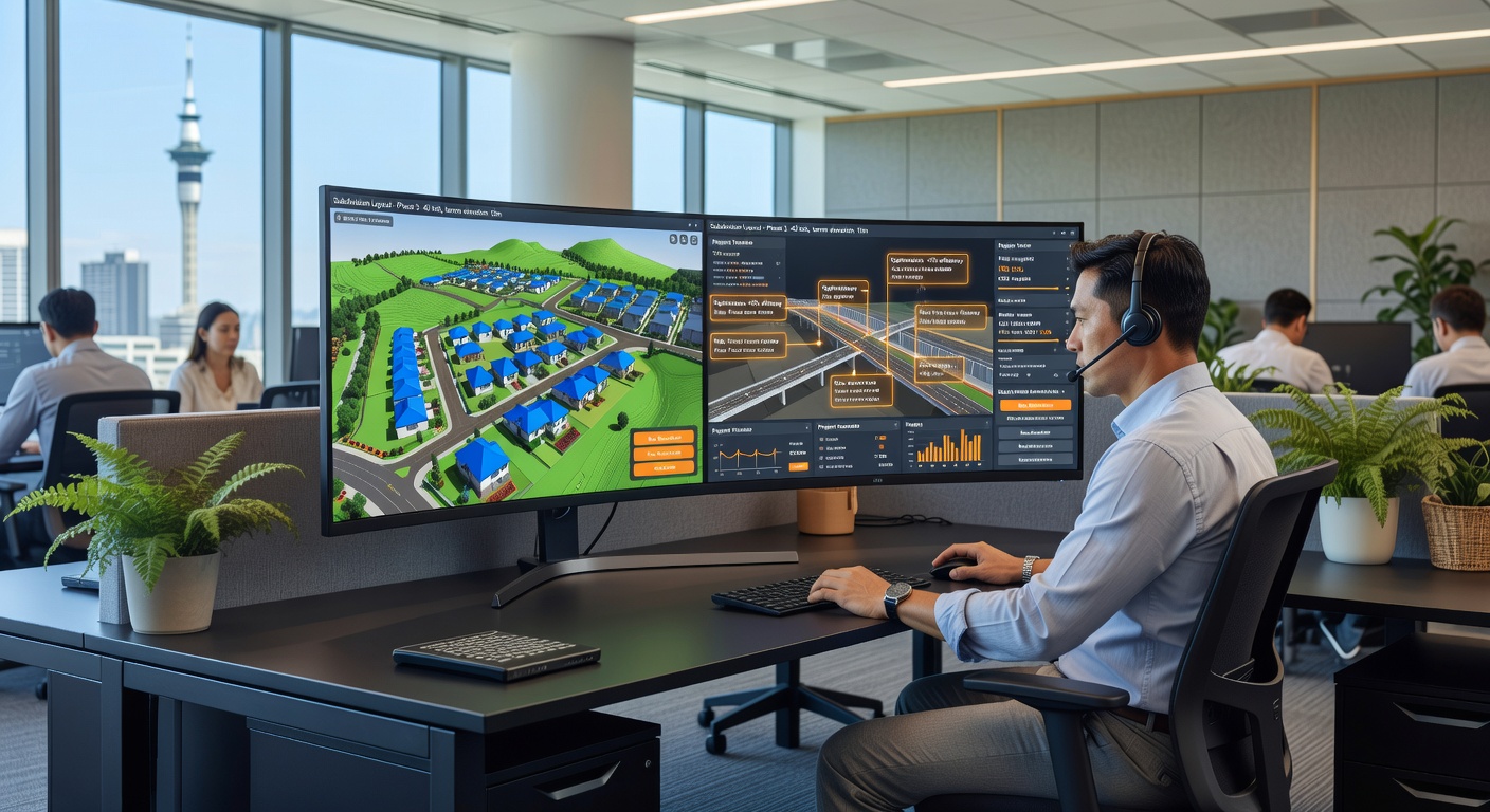How AI Workflows Are Transforming Architecture, Engineering, and Construction