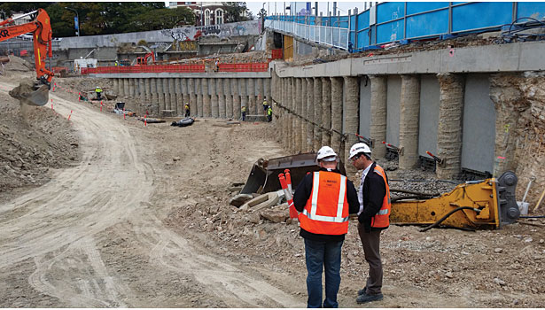 Construction