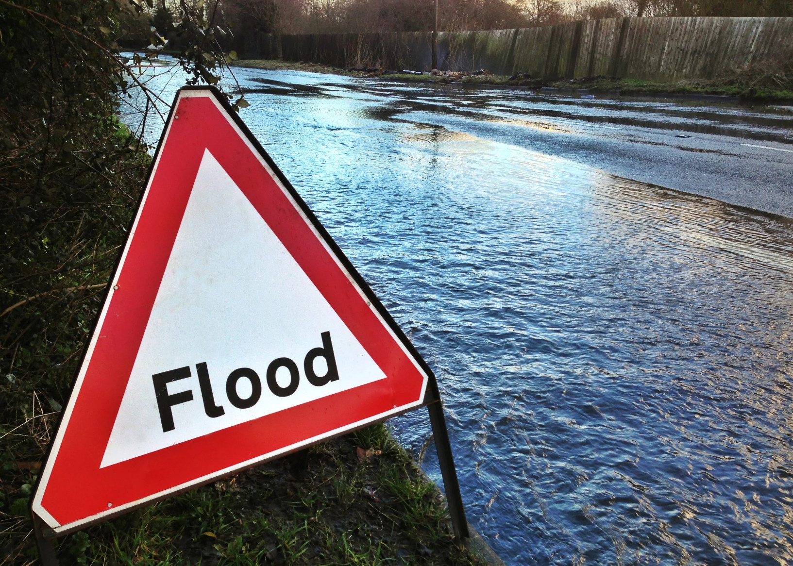Flood risk assessment and overland flow path analysis Auckland